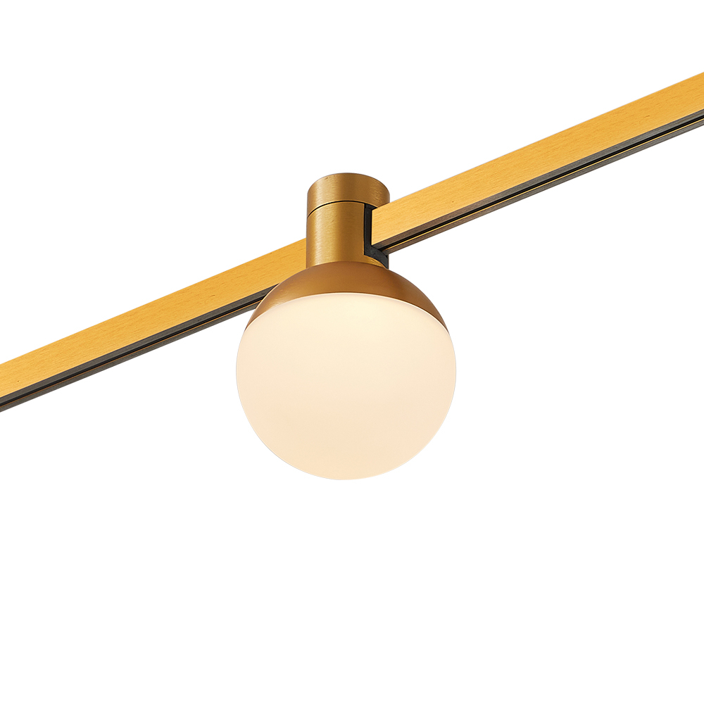 Светильник трековый FARM LED 1х5W