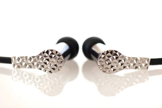 Final Audio Heaven VII Polished Silver