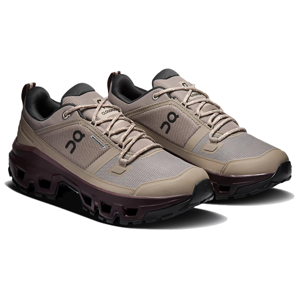 On Cloudrock Waterproof Lightweight And