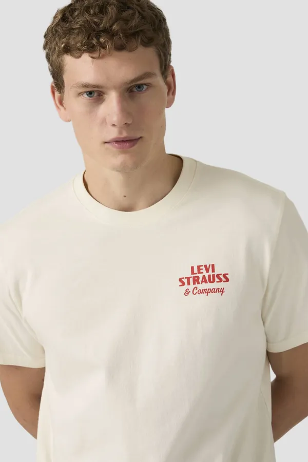 Футболка мужская LEVI'S SS RELAXED FIT TEE