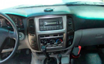 Topway TS18 2+32GB 8 ядер для Land Cruiser 105 2003-2007