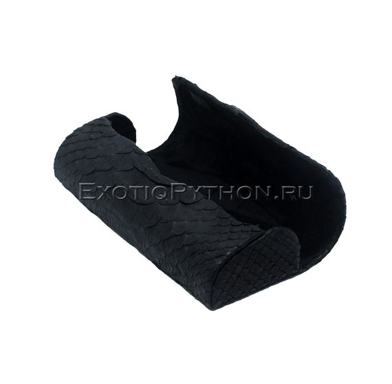 Футляр для очков из кожи питона AC-65