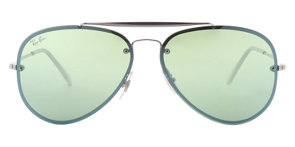 Ray-Ban 3584N Aviator Blaze 9051/30 / 61