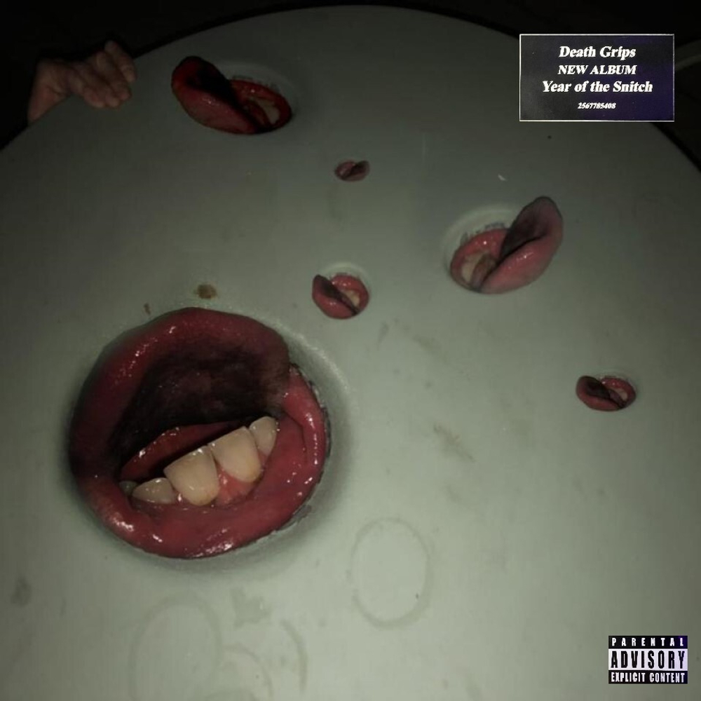 Death Grips	Year Of The Snitch