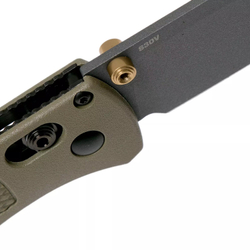 Нож складной Benchmade Bugout Ranger Green