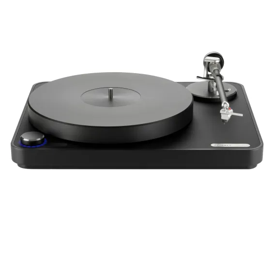 Clearaudio Concept Signature MC Black / Black + Concept Tonearm + Concept MC
