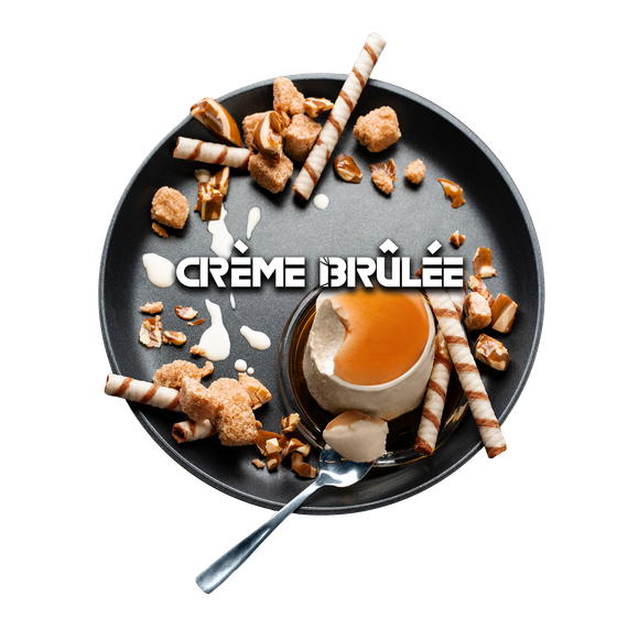 Black Burn - Creme Brulee