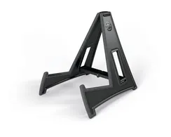 K&M 17595-000-55 компактная складная стойка для скрипки/укулеле