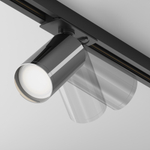 Трековый светильник Maytoni Focus S TR020-1-U-GU10-BGF