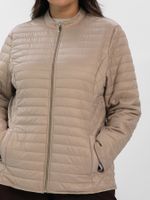 Куртка Юджина (светло-коричневая) Б16295-18М LT Collection