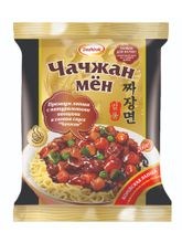 Лапша для варки Чачжан мён 200 г, 5 шт