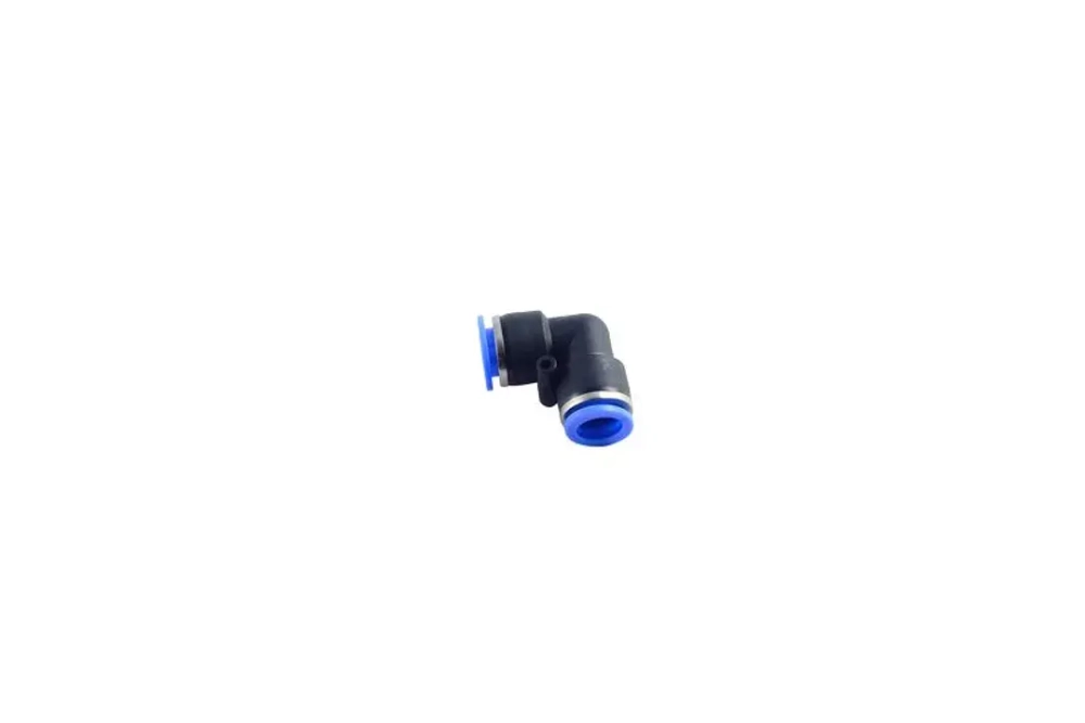 Фитинг угловой для пластиковых трубок 14мм RockForce##Rock FORCE RF-SPV14