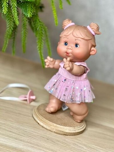 Кукла пупс для девочки 21см Пепотин (N974K1)
