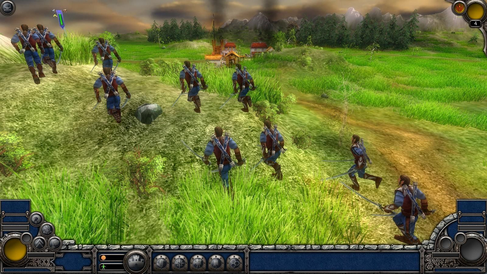 Elven Legacy: Siege (для ПК, цифровой код доступа)