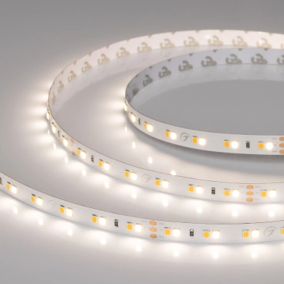 Лента UL-A120-10mm 24V Day-MIX (10 W/m, IP20, 5m) (Arlight, Изменяемая ЦТ)