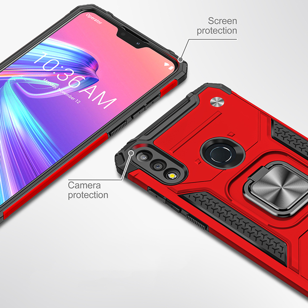 Противоударный чехол Legion Case для Asus Zenfone Max Pro M1