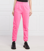 спортивные штаны layered DKNY Sport - розовый(DP1P2823)