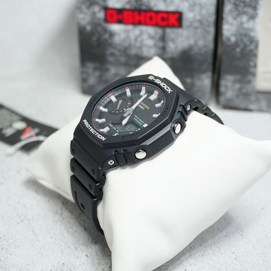 Наручные часы Casio GA-2100RL-1A