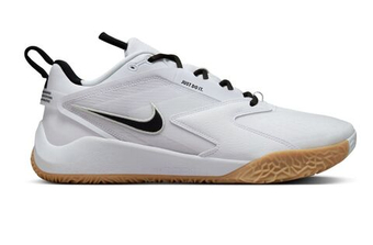 Мужские кроссовки для бадминтона/сквоша Nike Air Zoom Hyperace 3 - white/black/photon dust