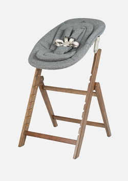 Carrello Стульчик для кормления Focus Whisper Grey