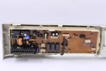 Модуль управления стиральной машины Samsung WF0602WKE/YLP в сборе с пластиком
