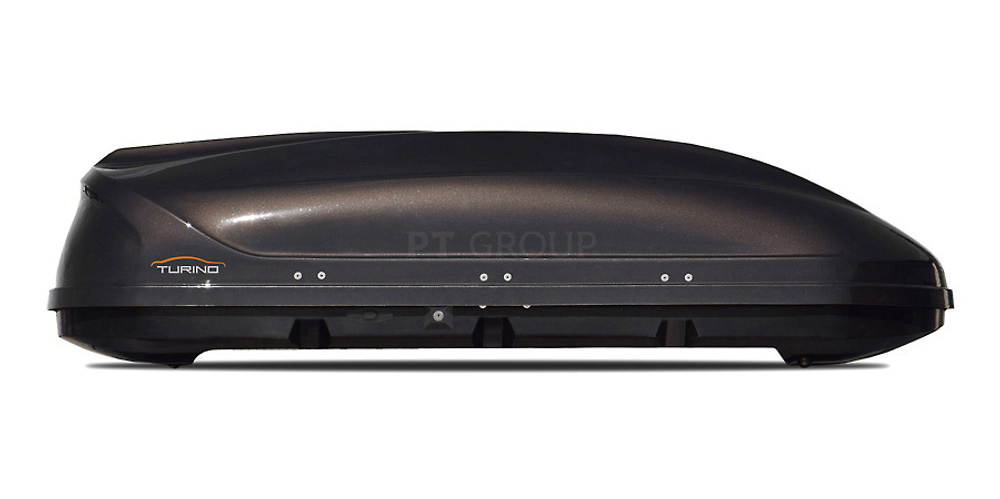 Turino 1 LUX (410 л) чёрный аэродинамический