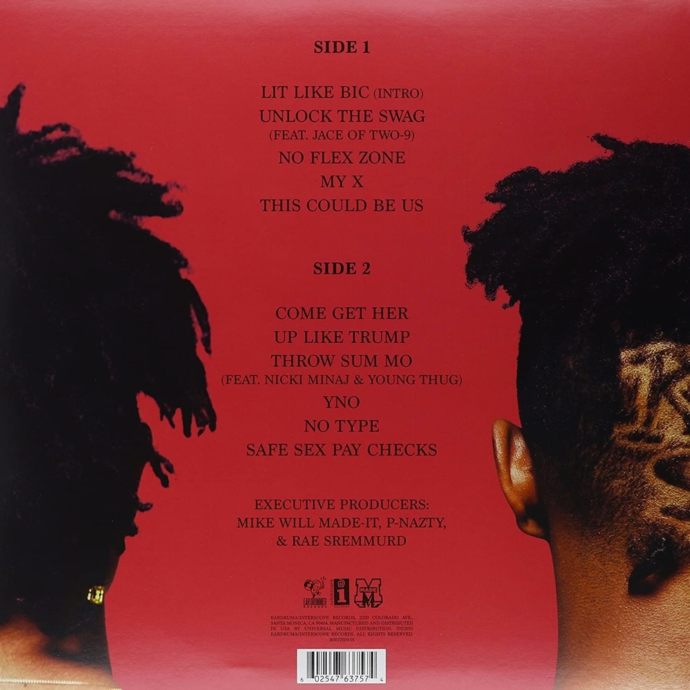 back