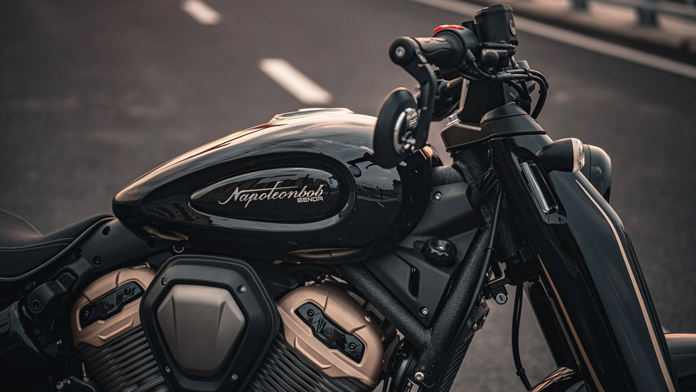 Benda Napoleon 500