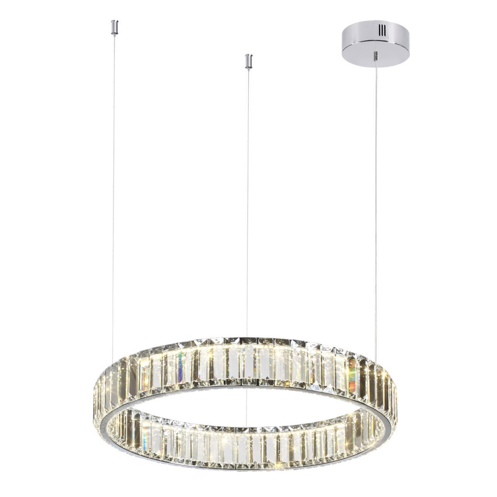 Подвесная светодиодная люстра Odeon Light Vekia 4930/30L
