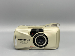 Olympus MJU II Zoom 80 с дефектами