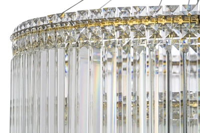 Люстра подвесная Arti Lampadari Elite Ovindoli L 1.5.80+40.101 G