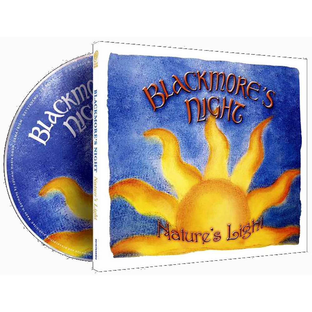 Blackmore's Night / Nature's Light (CD)
