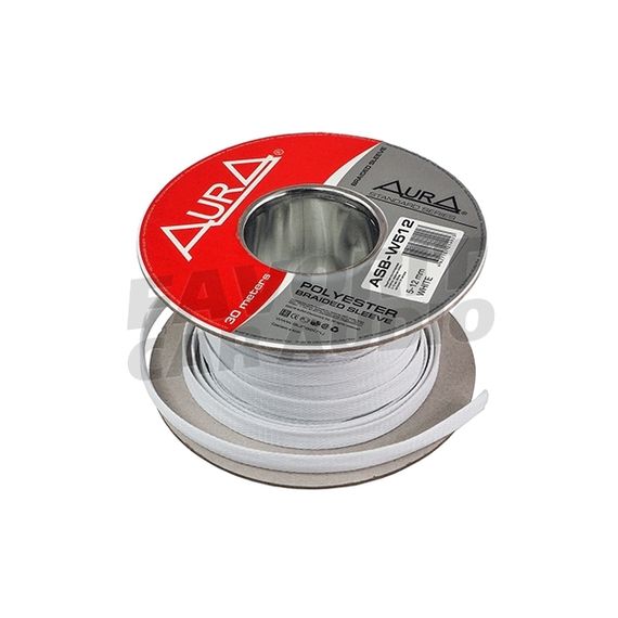 Змея AURA ASB-512 White (30)