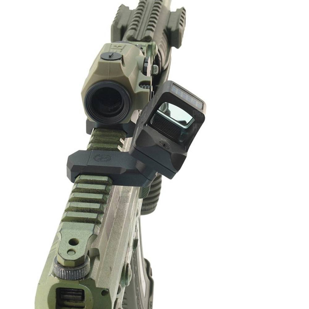 Кронштейн Angle на Пикатинни Для Docter, Trijicon RMR, Armacon