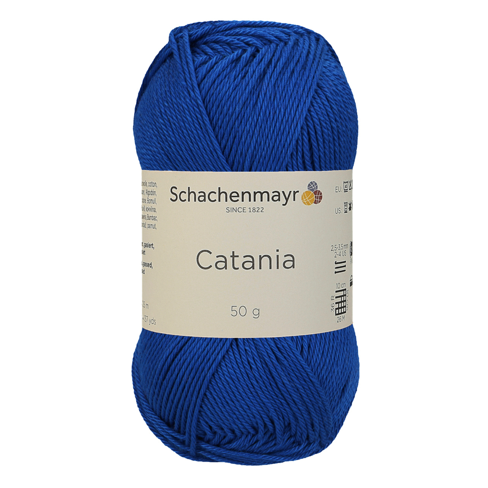catania королевский синий 201