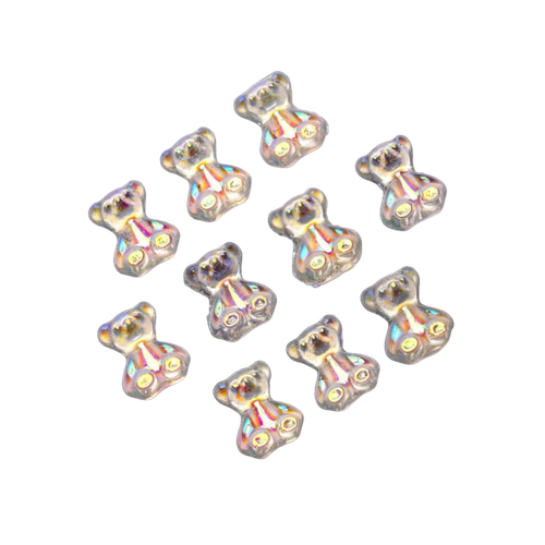 Мишки №02, 10 шт