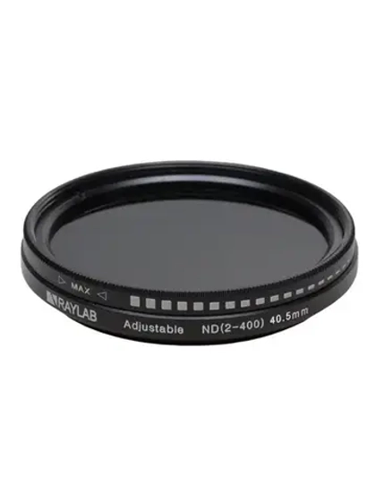 Фильтр нейтральный RayLab ND2-400 40,5mm