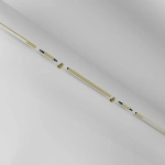 Соединитель для системы Axity, CA001-L500-BS. TM Maytoni