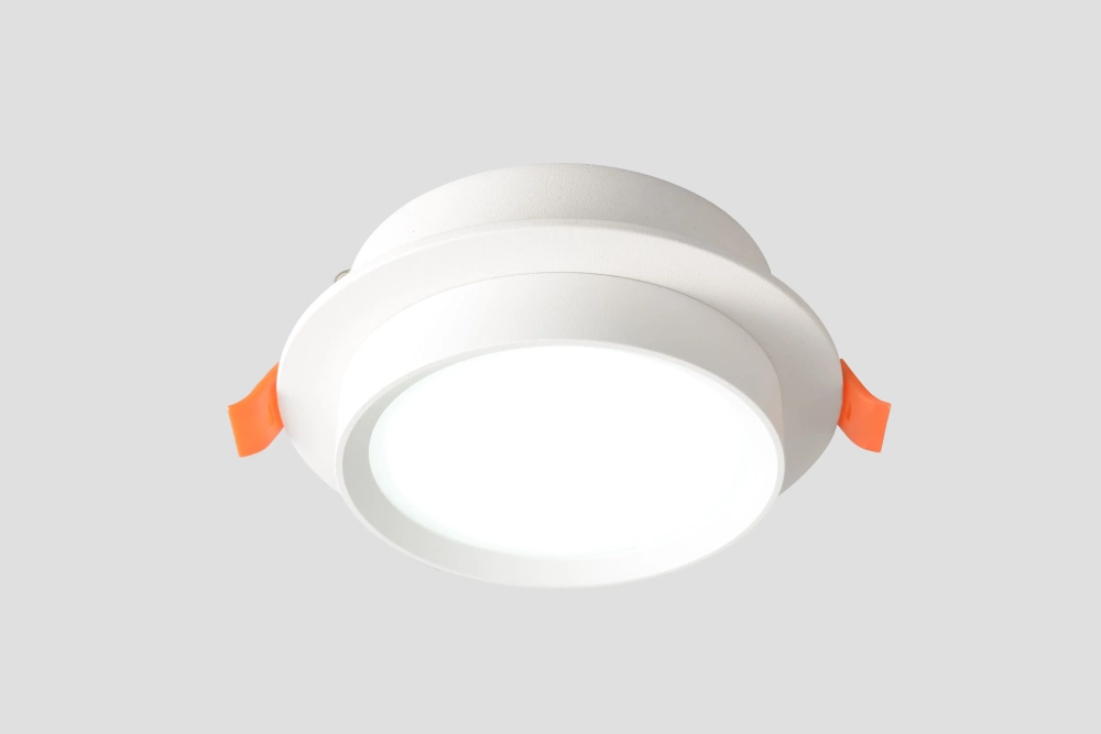 Светильник встраиваемый Crystal Lux CLT 087C WH GX53
