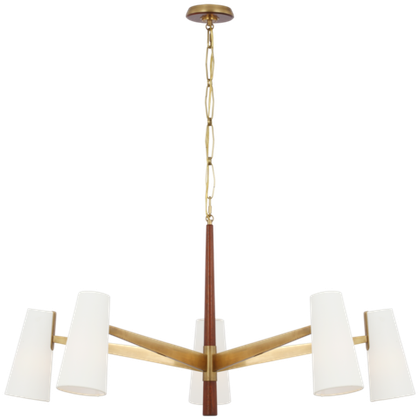 Люстра Visual Comfort Olina 44" Chandelier