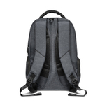 BOSTON. Водонепроницаемый рюкзак для ноутбука 2Tone Nylon 17''