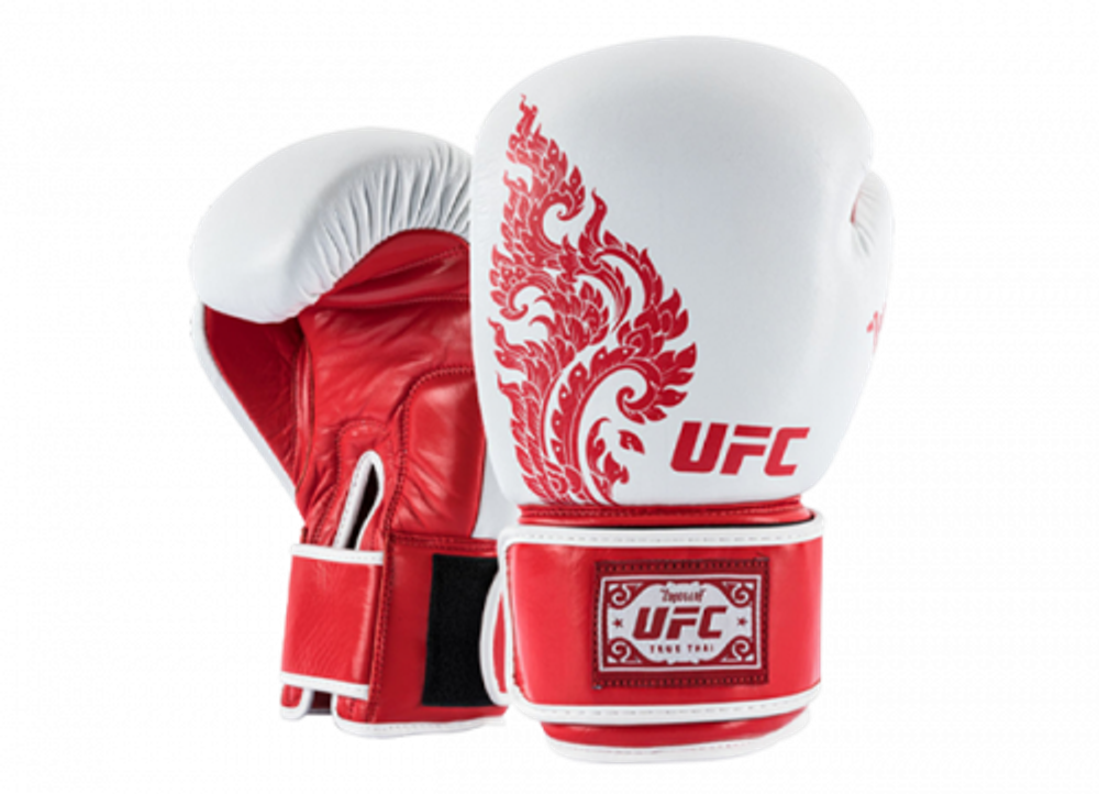 UFC Premium  True Thai белые, размер 14Oz