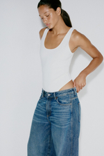 Боди-стринги со спинкой-борцовкой - H&M