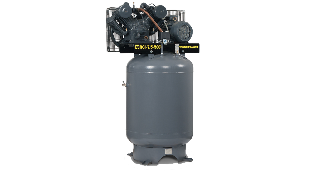Поршневой компрессор Comprag RCI-7.5-500V