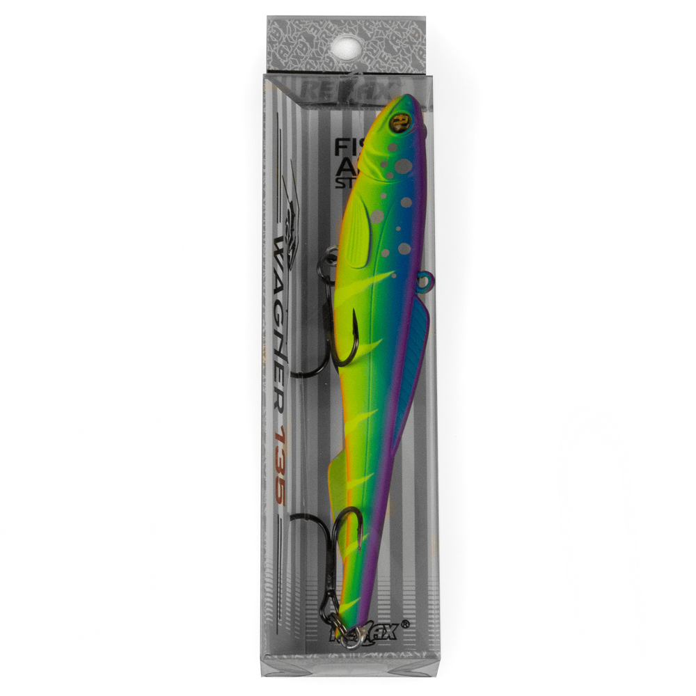 Раттлин FA Relax Wagner Vib 135 (135мм, 48гр)