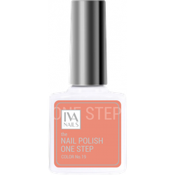 Гель-лак Nail Polish ONE STEP №19