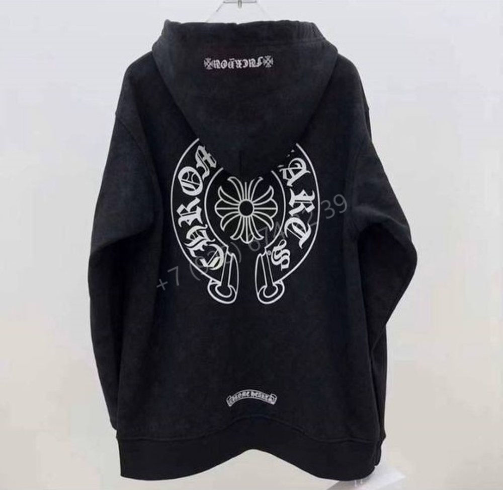 Худи Chrome Hearts