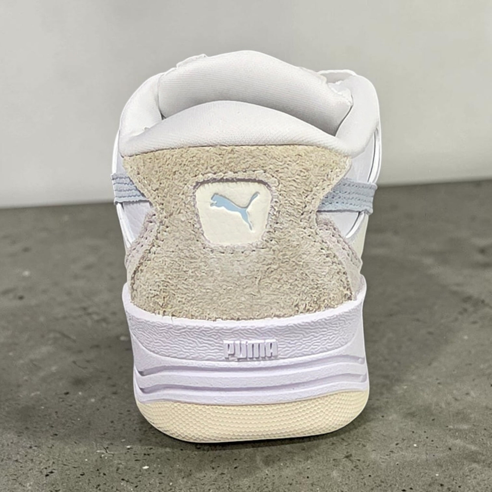 Puma 180 • Cream Gray