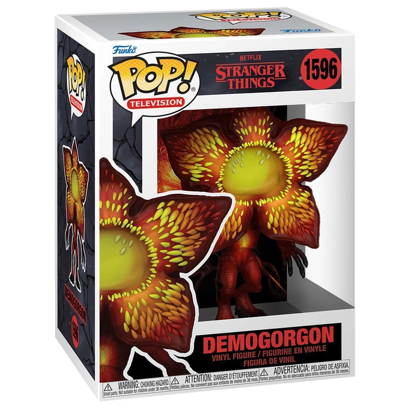 Funko POP! Stranger Things: Rift Demogorgon (1596)