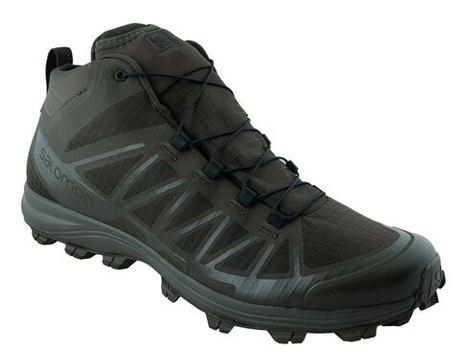 Ботинки Salomon SPEED ASSAULT 2 - Earth Brown